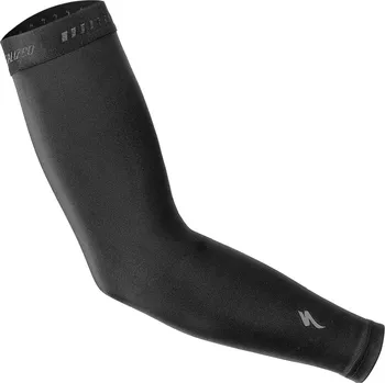 Cyklistické oblečení Specialized Arm Warmer Lycra Black
