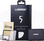 LARMOR ochranné sklo na displej 5.generace pro EOS 5D Mark IV
