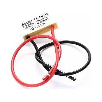 Příslušenství ke kotli DNK Člen zhášecí FZ 730