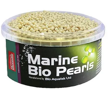 Akvarijní chemie Arcadia Marine Bio Pearls 1000 ml