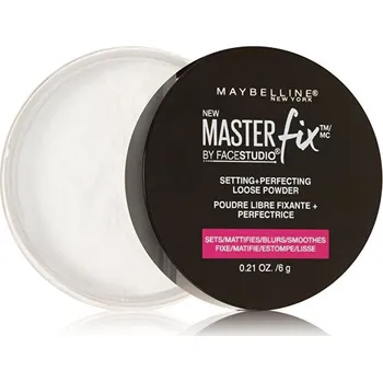 Pudr Maybelline Master Fix Loose Powder 6 g