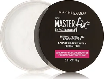 Pudr Maybelline Master Fix Loose Powder 6 g