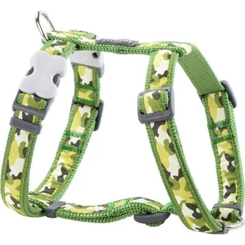 Red Dingo Camouflage Green, 45 - 66 cm/20 mm
