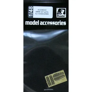 Plastikový model 1/48 BMW 327 Grills (HAS)