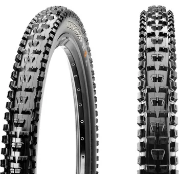 Plášť na kolo Maxxis High Roller II ST drát černá 26" x 2, 4"