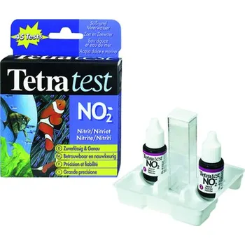 Test akvarijní vody Tetra Test Nitrit NO2 10ml