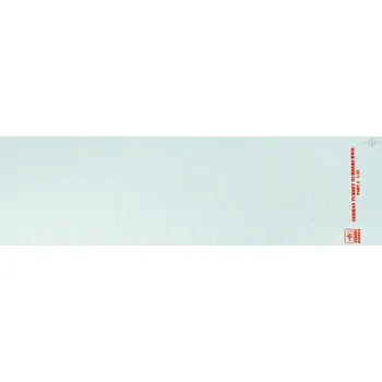 Plastikový model 1/35 Decal German Turret numbers WWII (part 4)