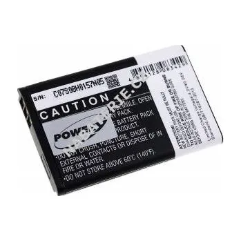 Baterie pro mobilní telefon Baterie pro Vertu Ascent 2010 (3,7V/1200mAh)
