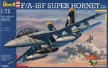 Revell F/A-18E Super Hornet 1:72