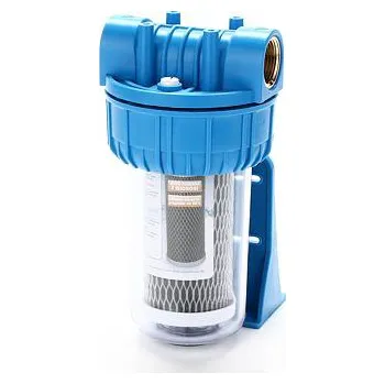 vodní filtr DNK Filtr vodní 7" s vložkou s aktivním uhlím