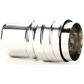 Příslušenství pro vzduchotechniku ROCCHEGGIANI Koncovka flexi potrubí