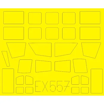 Plastikový model Mask 1/48 Walrus Mk.I (AIRF)