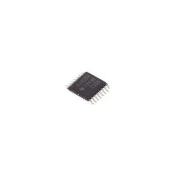 Integrovaný obvod TEXAS INSTRUMENTS CD74HC4052PW IC: číslicový demultiplexer/multiplexer SMD TSSOP16 Řada: HC