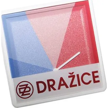 Kotel DRAŽICE Teploměr hranatý vodorovný