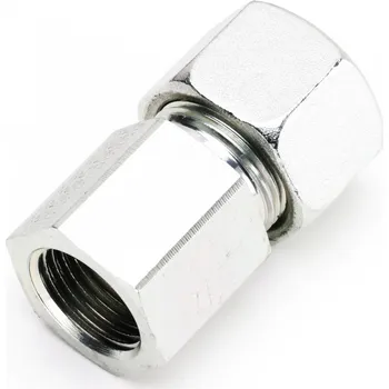 Hydraulický filtr DS-AI 28-L/R1/ZN (P-GAV28LR) GATES FITTINGS šroubení přímé našroubovací, kompletní s maticí