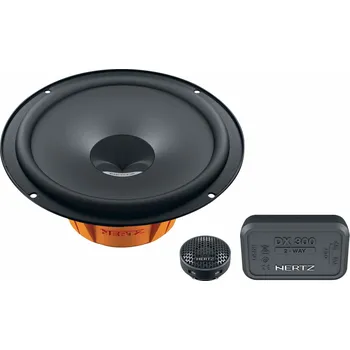 Reproduktor do auta Hertz DSK 165.3