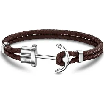 Náramek Lotus Style LS1881-2/4 hnědá