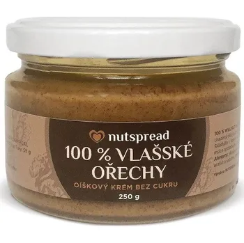 Nutspread 100 % Vlašské ořechy 250 g