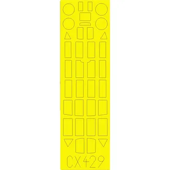 Plastikový model Mask 1/72 B5N2 Kate (AIRF)