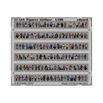 Plastikový model 1/400 Figures Airliner