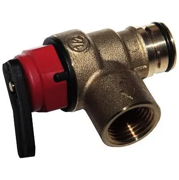 Příslušenství ke kotli GEMINOX Ventil pojistný 3 bar
