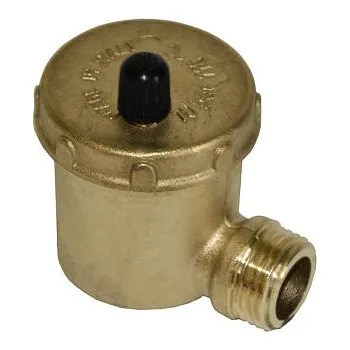 Ventil DNK Ventil odvzdušňovací - 1/2" boční