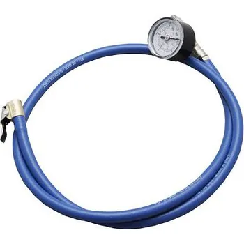 Sada nářadí DNK Hadice s tlakoměrem 0-4bar