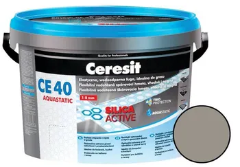 Spárovací hmota Ceresit CE 40 Aquastatic 5 kg