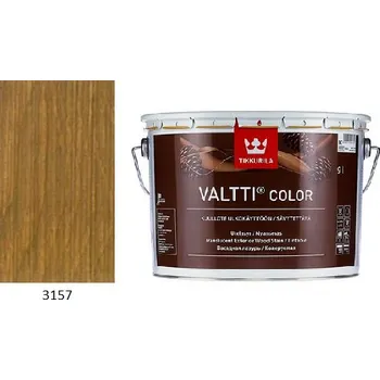 Mořidlo Tikkurila Valtti Color -2,7L - 3157 + dárek k objednávce nad 1000Kč