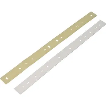 Podlahový mycí stroj Stírací gumy do sací lišty pro podlahové mycí stroje Nilfisk 28"