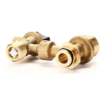 Kotel FERROLI Dopouštěcí skupina mosazná