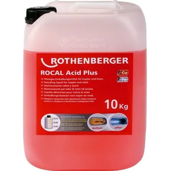Rothenberger Rocal Acid plus 10l