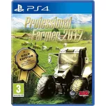 Professional Farmer 2017 Gold Edition PS4