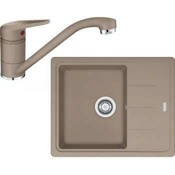 Franke G66 set, kašmír