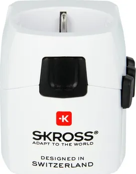 Cestovní adaptér Skross World Pro Light 