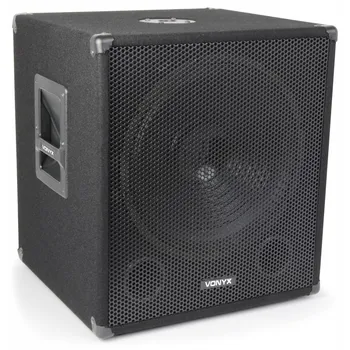 Reprobox Vonyx S15 subwoofer 15"/300 W