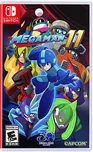 Mega Man 11 Nintendo Switch