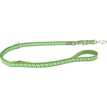 Vodítko pro psa Red Dingo vodítko přepínací Ziggy Rfx 25 mm/2 m