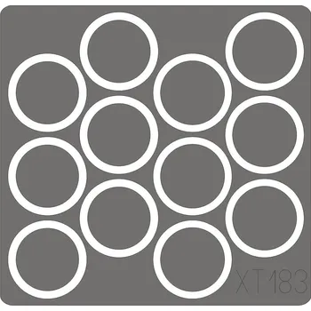 Mask 1/35 Sd.Kfz.10/5 Armoured cab (DRAG)