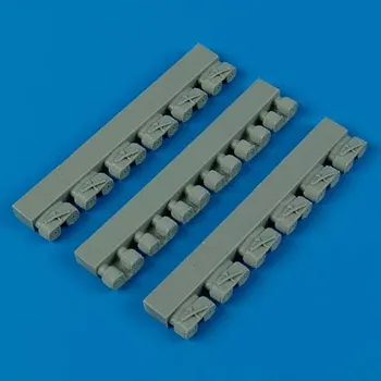 Plastikový model Quickboost 1/32 Junkers Ju 88 ammunition boxes (REV)