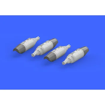 Plastikový model BRASSIN 1/72 UB-32A-24 rocket pods Mi-24 (ZVE/EDU)
