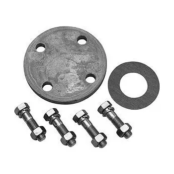 Instalatérský materiál Zaslepovací příruby Siemens Z155/65F pro DN 65