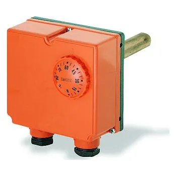 Příslušenství k termostatu IMIT Termostat jímkový dvojitý 0-90°C/90°C TLSC2