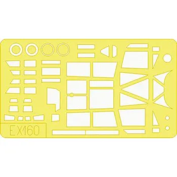 Plastikový model Mask 1/48 PZL-23 Karas (MIR)