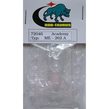 Plastikový model 1/72 Vacu Canopy Me-262 A (ACAD)