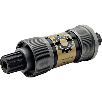 Truvativ Power Spline alloy cups 113 x 68 mm středové složení Truvativ Power Spline alloy cups 113 x 68 mm