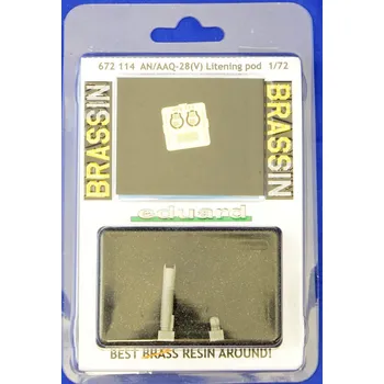 Plastikový model BRASSIN 1/72 AN/AAQ-28(V) Litening pod