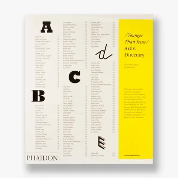 Umění Younger than Jesus - Lauren Cornell (EN)