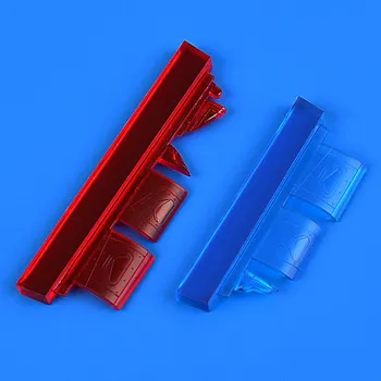 Plastikový model Quickboost 1/48 F-14A Tomcat position lights (TAM)