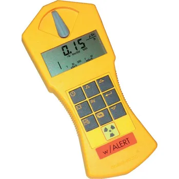 GAMMA SCOUT Alarm 101707